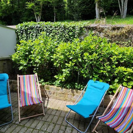Maison Face A L'Abbaye D'Hautvillers - 2 Bedrooms 2 Bathrooms, Parking Exteriör bild