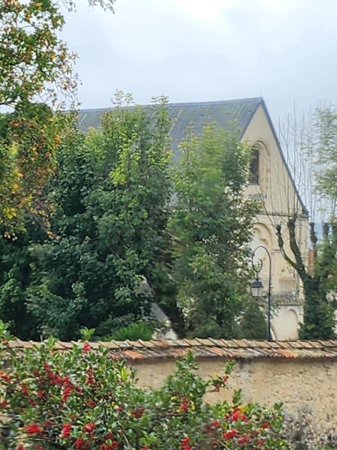 Maison Face A L'Abbaye D'Hautvillers - 2 Bedrooms 2 Bathrooms, Parking Exteriör bild