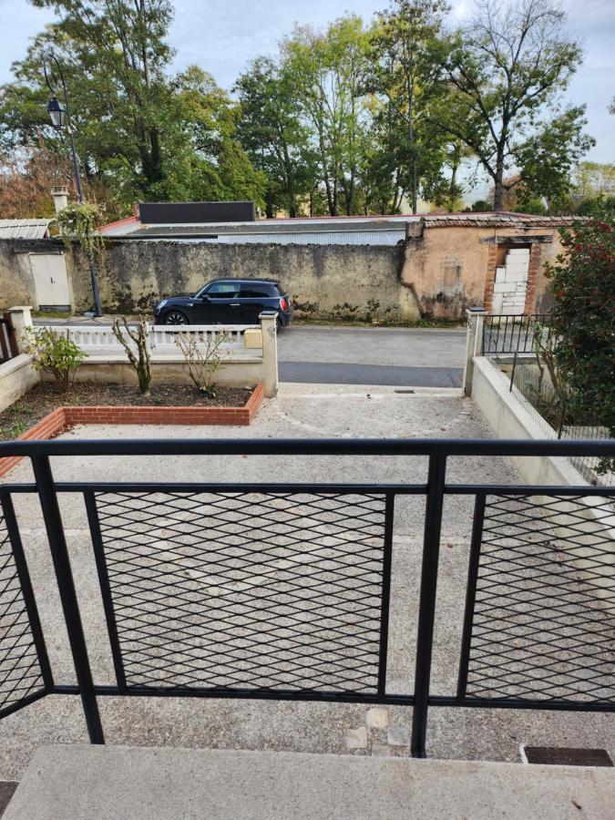 Maison Face A L'Abbaye D'Hautvillers - 2 Bedrooms 2 Bathrooms, Parking Exteriör bild